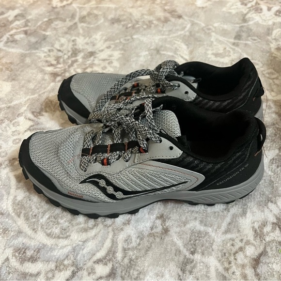 Saucony Excursion TR15 Men’s Trail Running Shoes, Size 10 - Picture 2 of 6